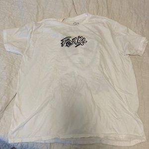 Alien tshirt from Tanner Fox